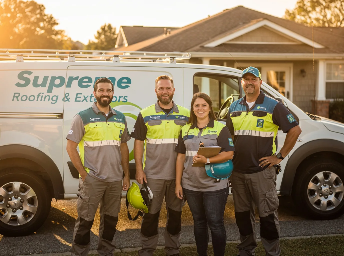 Roof Replacement company in Belding, MI